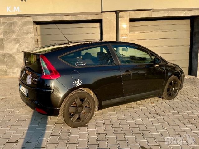 Citroen C4 1.6 HDI , снимка 9 - Автомобили и джипове - 52793417