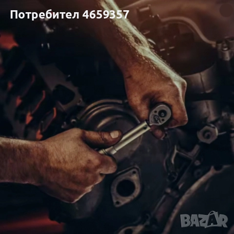 Куфар с инструменти 108 части - Гедоре, снимка 3 - Гедорета - 52671442