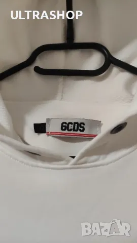 GCDS S size Мъжки суичър , снимка 9 - Суичъри - 47644452