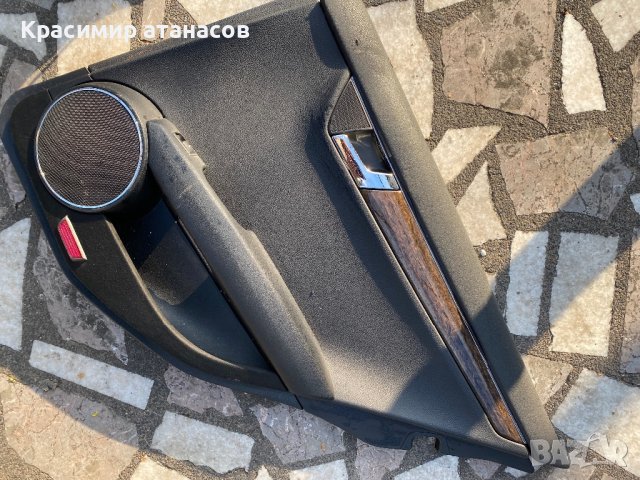 Вътрешни кора врата задна дясна  Мерцедес Ц-класа w204 комби