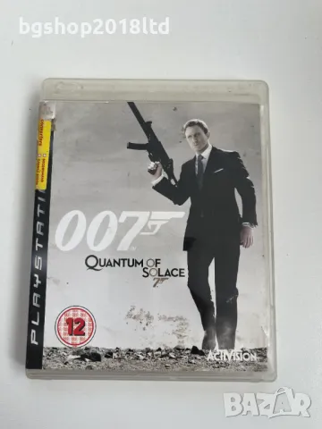 007 Quantum Of Solace за Playstation 3(PS3)
