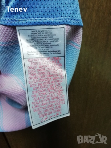 Barcelona Messi 2009/2010 Nike оригинална тениска фланелка Барселона Меси , снимка 8 - Тениски - 52923124