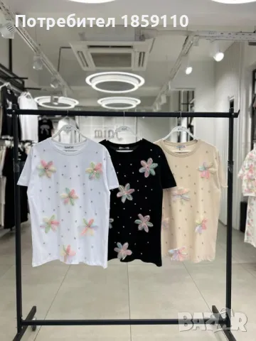 дамска тениска , снимка 1