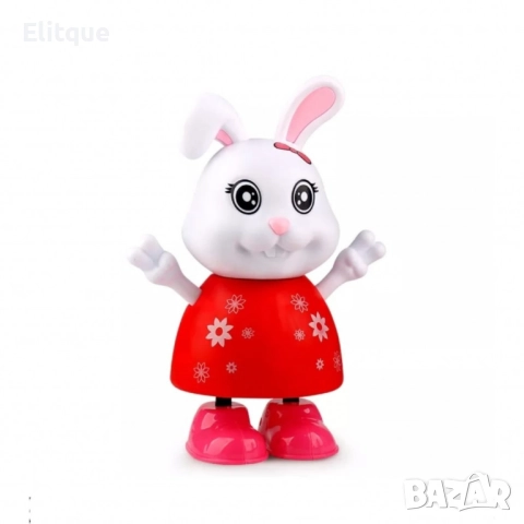 Интерактивна играчка,танцуващото зайче, снимка 4 - Други - 52777599