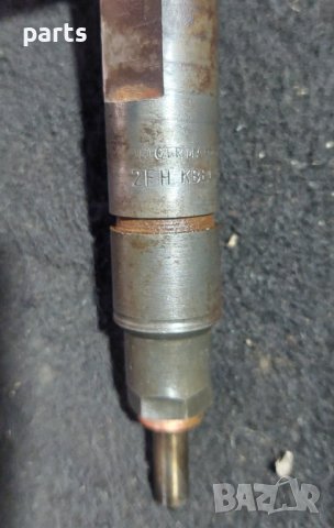 Дюза 1.9TDI Ауди А3 8L - VW - Сеат - Шкода - 038130201G - 2FH KBEL58P144 N, снимка 4 - Части - 43292331