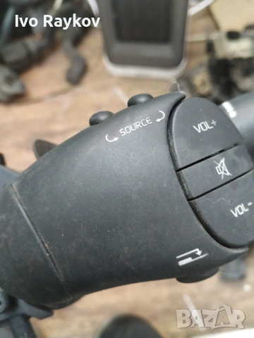 Лостчета светлини и чистачки Renault MEGANE I , 7700414474 F, снимка 13 - Части - 53110524