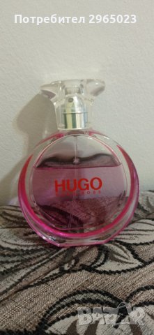 Парфюм HUGO BOSS WOMEN EXTREME , снимка 2 - Дамски парфюми - 44081391