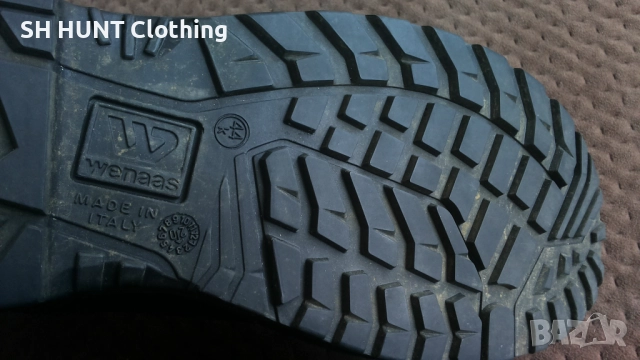 Wenaas ANKLE BOOT VOLTMASTER Work Safety Boots размер EUR 44 работни обувки WS1-34, снимка 14 - Други - 51991912