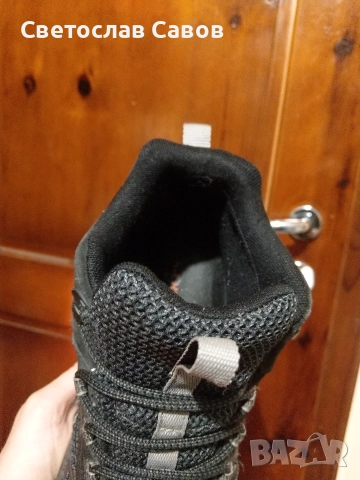 Мerrell Gore-tex 43нм. 27,5см., снимка 13 - Мъжки ботуши - 52806809