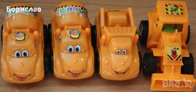 Лот играчки по 3 лв, снимка 3 - Коли, камиони, мотори, писти - 33482675