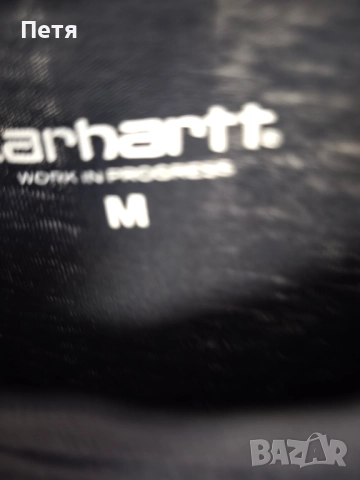 Carhartt, блуза с дълъг ръкав , снимка 6 - Блузи - 52114175