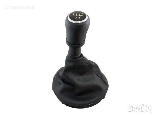 Топка с маншон за скоростен лост за VW Transporter T5 , Transporter T6, снимка 3 - Части - 47700825