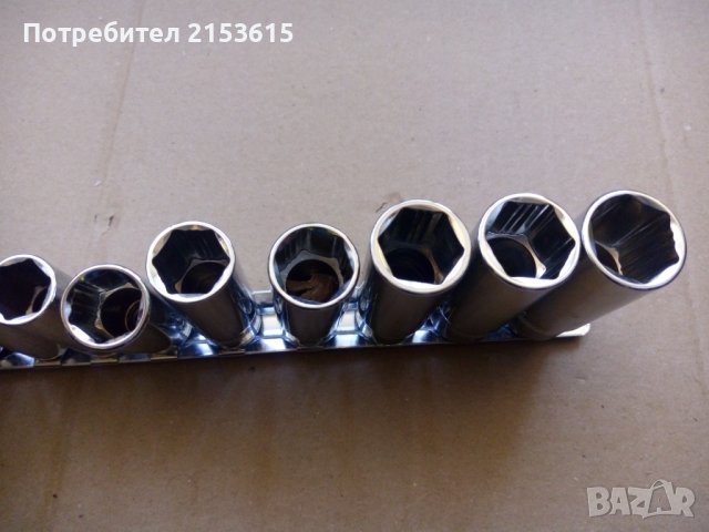 Mac Tools 14 броя качествени дълги 6 стени камъни вложки SXDGM146BR , снимка 6 - Гедорета - 43562573