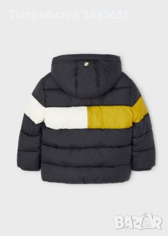 Детско зимно яке за момче 6г. и 7г. MAYORAL, снимка 3 - Детски якета и елеци - 43405603