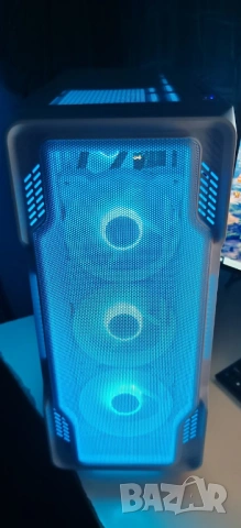 Продавам Много Добро Гейм PC Intel I9 10900/32Gb/1TB SSD/RX 6700XT/Гаранция, снимка 4 - Геймърски - 53136283