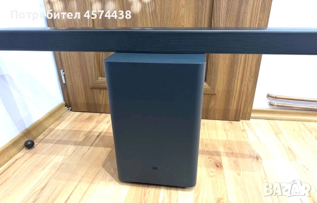 Оригинален Soundbar JBL BAR 2.1 Deep Bass с Bluetooth – черен, снимка 8 - Тонколони - 52961986