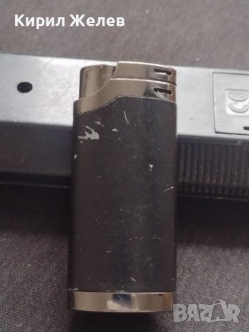 МОДЕРНА ЗАПАЛКА РАБОТИ МЕТАЛНА TOBACCO LONDON LIMITED МНОГО КРАСИВА СТИЛЕН ДИЗАЙН 34086, снимка 4 - Запалки - 39007001