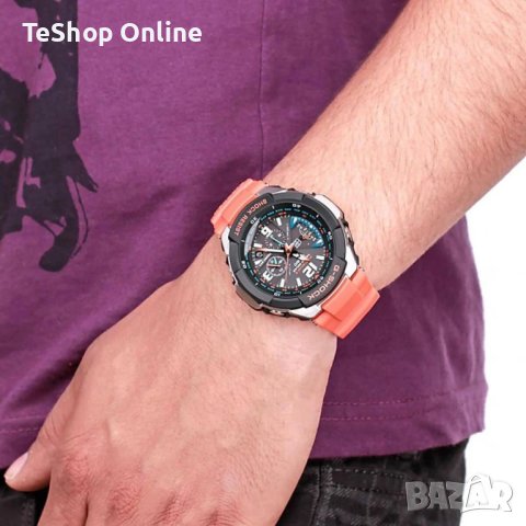 Мъжки часовник Casio G-Shock GW-3000M-4AER