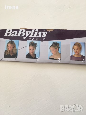 Комплект преса и маши за коса, снимка 2 - Аксесоари за коса - 40528296