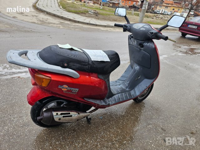 Пиаджо 125-кубика нов внос от Германия , снимка 8 - Мотоциклети и мототехника - 43698859