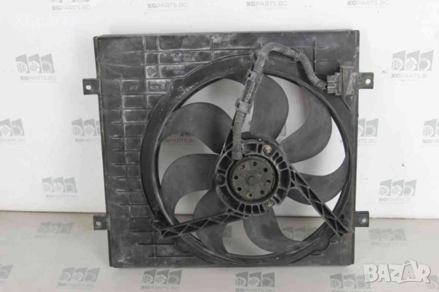 Перка охлаждане за Skoda Octavia 1.6i 75 к.с. (1996-2000)