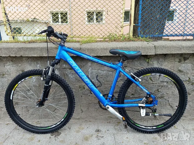 26 цола алуминиев велосипед с 24 скорости палцови команди усилени капли амортисьори , снимка 11 - Велосипеди - 50063850