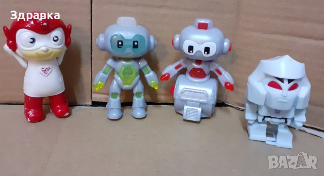  Discovery Robots Макдоналдс/ Mcdonalds 
