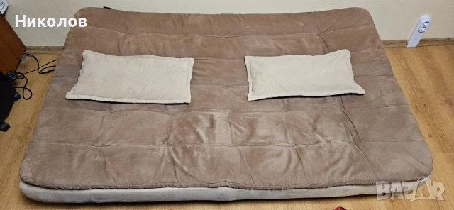 Диван клик-клак, снимка 3 - Дивани и мека мебел - 52336274