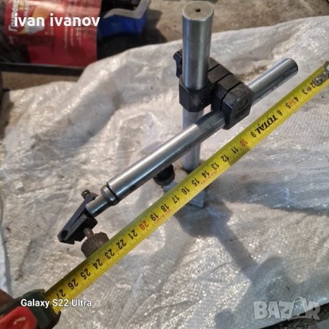 Измервателен Уред, снимка 3 - Други инструменти - 53179262