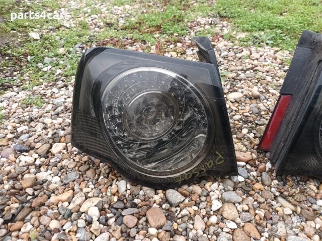 ляв и десен тунинг стоп за фолксваген пасат 6 Б6 седан VOLKSWAGEN PASSAT 6 B6 , снимка 2 - Части - 52796614