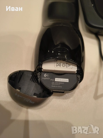 Logitech Harmony one , снимка 13 - Други - 53048046