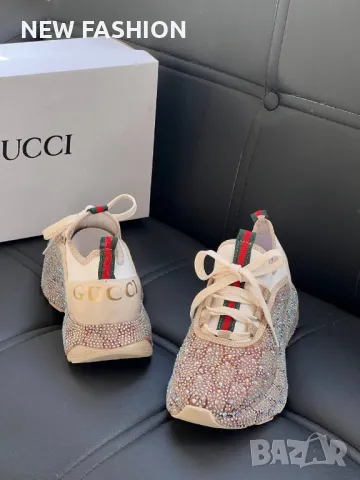 Дамски Маратонки ✨ Gucci 
