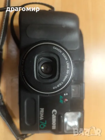Canon PRIMA 76 Ai AF, снимка 3 - Фотоапарати - 48293328