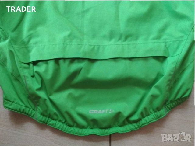 яке ветровка джърси за бягане спорт CRAFT, снимка 10 - Спортни дрехи, екипи - 33058824