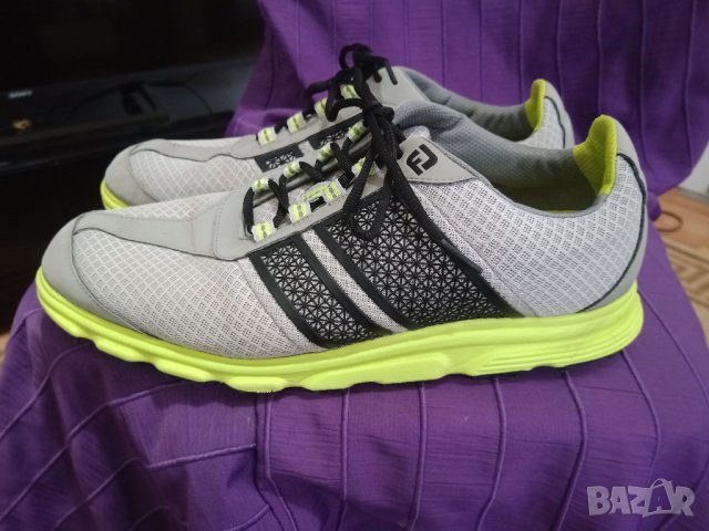 Маркови маратонки Footjoy Superlites XP, снимка 4 - Маратонки - 32470998
