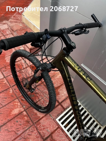 Bergamont Revox 6 29, снимка 8 - Велосипеди - 52307231