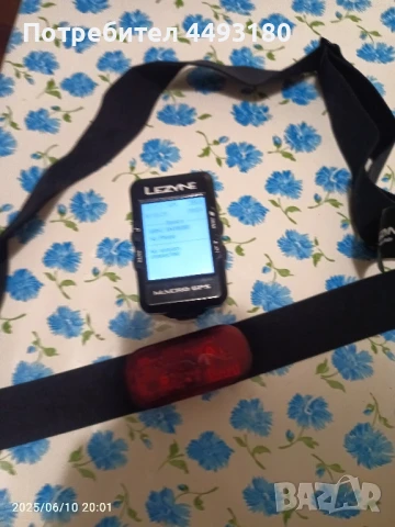 продавам Вело компютър , снимка 1