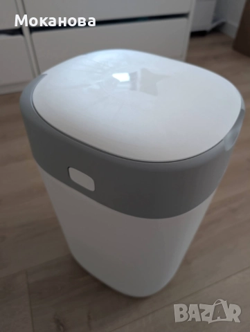 Хигиенен кош за памперси на TOMMEE TIPPEE TWIST&CLICK, снимка 3 - Други - 52682070