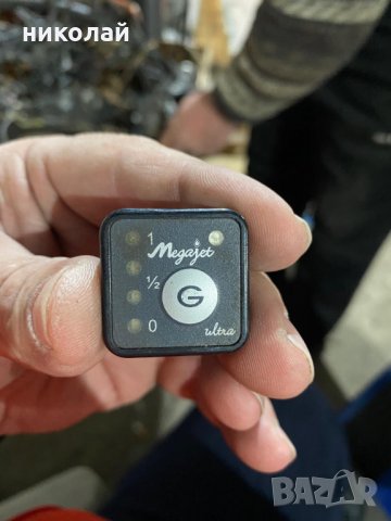 газов инжекцион за 6 цилиндъра