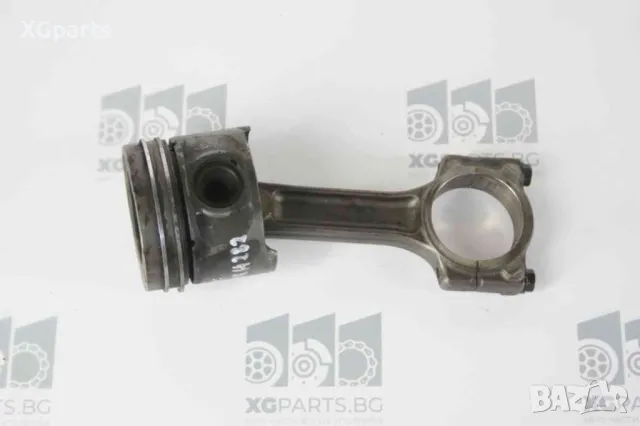 Бутало за Nissan Qashqai 1.5dci 106 к.с. K9K H282 (2006-2014)