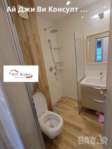 Тристаен апартамент в Манастирски ливади, снимка 11 - Апартаменти - 53005067