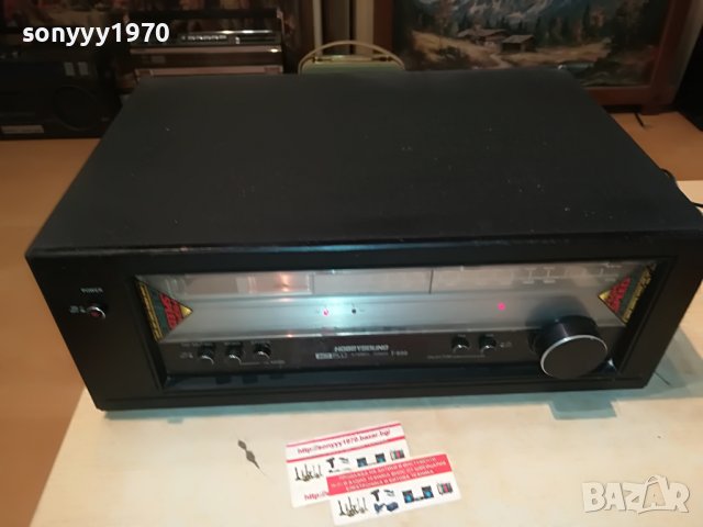 STEREO TUNER 2508222315, снимка 7 - Ресийвъри, усилватели, смесителни пултове - 37803791