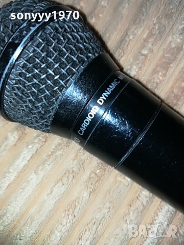 DYNACORD PROFI MICROPHONE-ВНОС SWITZERLAND, снимка 8 - Микрофони - 28936721