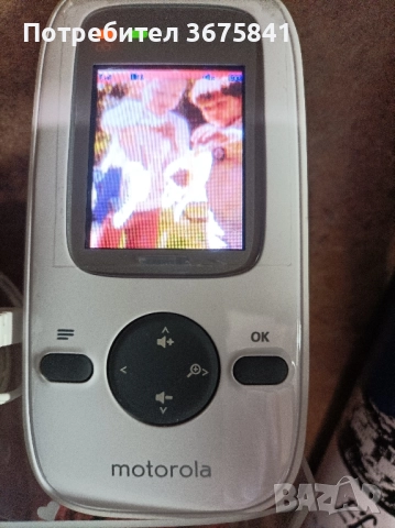 Видео Бебефон Motorola MBP481, снимка 7 - Други - 51944714