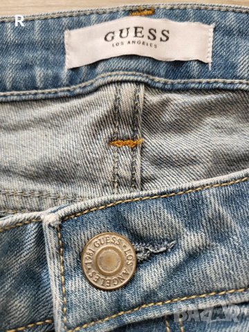 Гес дамски дънки , снимка 4 - Дънки - 48076899