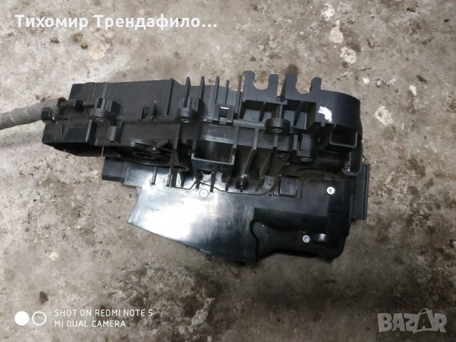 MERCEDES A 222 730 03 35 DOOR LOCK LEFT REAR DOOR, A2227300335,задна лява брава мерцедес МЛ 2011г, снимка 7 - Части - 35174020