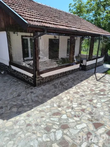 Ветроупорни завеси за навеси, снимка 11 - Градински мебели, декорация  - 48674626