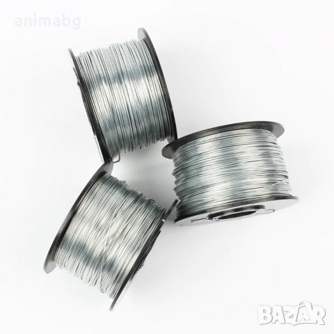 Тел за професионална машина пистолет за връзване на арматура, снимка 5 - Други инструменти - 32745668