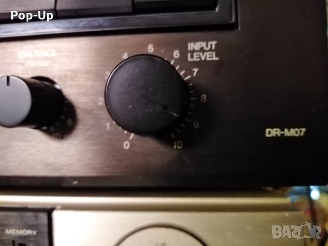 Комплект усилвател, тунер и дек DENON, снимка 4 - Ресийвъри, усилватели, смесителни пултове - 34870618