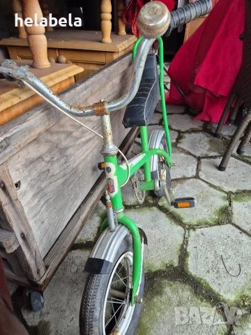 Ретро колела запазени балканче , снимка 10 - Велосипеди - 52951966